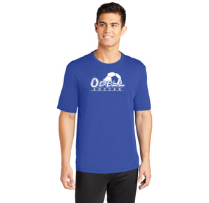 Odell Rec Sports Store 2024 On-Demand-Adult Unisex Dri-Fit Shirt Soccer Logo