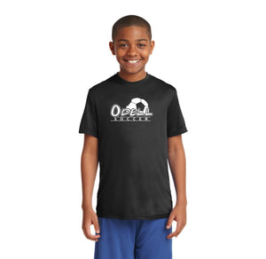 Odell Rec Sports Store 2024 On-Demand-Youth Unisex Dri-Fit Shirt Soccer Logo