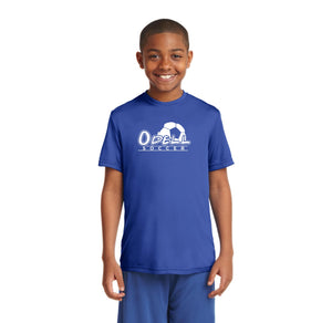 Odell Rec Sports Store 2024 On-Demand-Youth Unisex Dri-Fit Shirt Soccer Logo