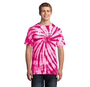 Odell Rec Sports Store 2024 On-Demand-Adult Unisex Tie-Dye Shirt Baseball Logo