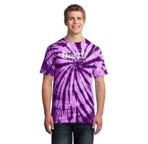 Odell Rec Sports Store 2024 On-Demand-Adult Unisex Tie-Dye Shirt Baseball Logo