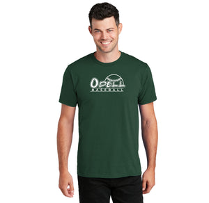 Odell Rec Sports Store 2024 On-Demand-Adult Unisex Fan Favorite Premium Tee Baseball Logo