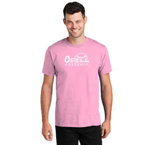 Odell Rec Sports Store 2024 On-Demand-Adult Unisex Fan Favorite Premium Tee Baseball Logo