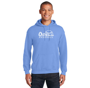 Odell Rec Sports Store 2024 On-Demand-Adult Unisex Hoodie Baseball Logo