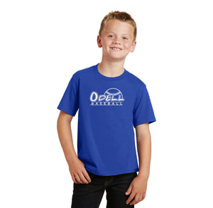 Odell Rec Sports Store 2024 On-Demand-Youth Unisex Fan Favorite Premium Tee Baseball Logo