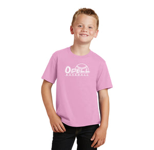 Odell Rec Sports Store 2024 On-Demand-Youth Unisex Fan Favorite Premium Tee Baseball Logo