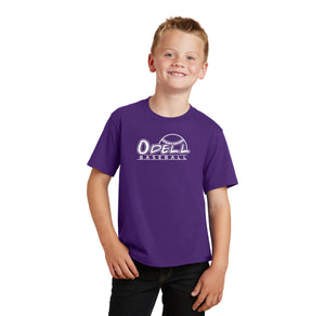 Odell Rec Sports Store 2024 On-Demand-Youth Unisex Fan Favorite Premium Tee Baseball Logo