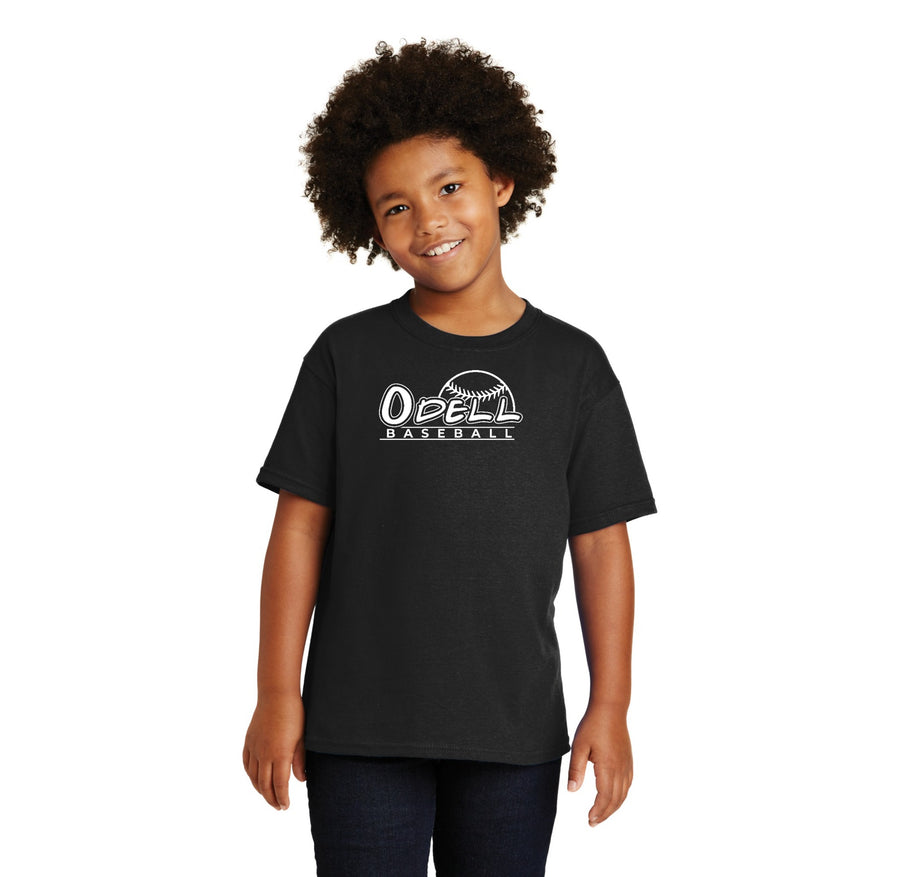 Odell Rec Sports Store 2024 On-Demand-Youth Unisex T-Shirt Baseball Logo