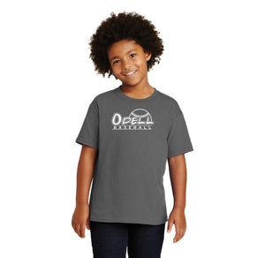 Odell Rec Sports Store 2024 On-Demand-Youth Unisex T-Shirt Baseball Logo