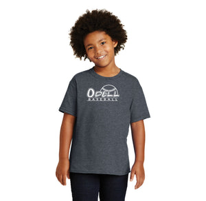 Odell Rec Sports Store 2024 On-Demand-Youth Unisex T-Shirt Baseball Logo