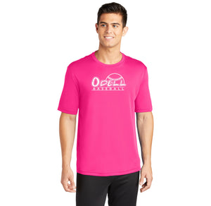 Odell Rec Sports Store 2024 On-Demand-Adult Unisex Dri-Fit Shirt Baseball Logo