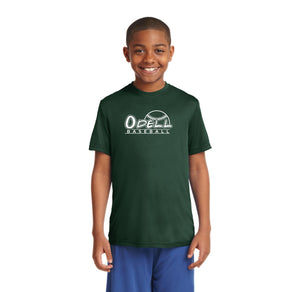 Odell Rec Sports Store 2024 On-Demand-Youth Unisex Dri-Fit Shirt Baseball Logo