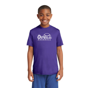 Odell Rec Sports Store 2024 On-Demand-Youth Unisex Dri-Fit Shirt Baseball Logo