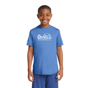 Odell Rec Sports Store 2024 On-Demand-Youth Unisex Dri-Fit Shirt Baseball Logo