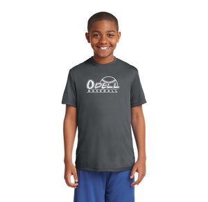 Odell Rec Sports Store 2024 On-Demand-Youth Unisex Dri-Fit Shirt Baseball Logo