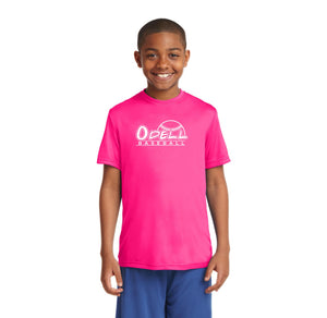 Odell Rec Sports Store 2024 On-Demand-Youth Unisex Dri-Fit Shirt Baseball Logo