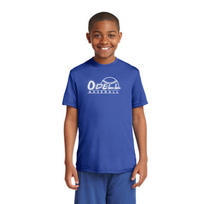 Odell Rec Sports Store 2024 On-Demand-Youth Unisex Dri-Fit Shirt Baseball Logo