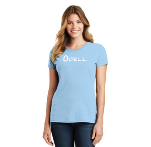 Odell Rec Sports Store 2024 On-Demand-Womens Fan Favorite Tee Typographic Logo