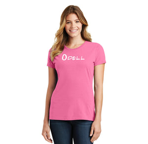 Odell Rec Sports Store 2024 On-Demand-Womens Fan Favorite Tee Typographic Logo