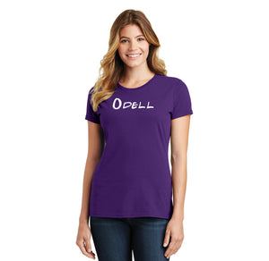 Odell Rec Sports Store 2024 On-Demand-Womens Fan Favorite Tee Typographic Logo