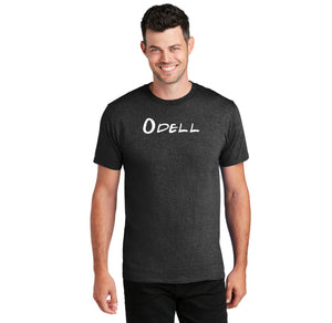 Odell Rec Sports Store 2024 On-Demand-Adult Unisex Fan Favorite Premium Tee Typographic Logo