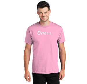 Odell Rec Sports Store 2024 On-Demand-Adult Unisex Fan Favorite Premium Tee Typographic Logo