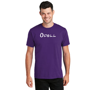 Odell Rec Sports Store 2024 On-Demand-Adult Unisex Fan Favorite Premium Tee Typographic Logo