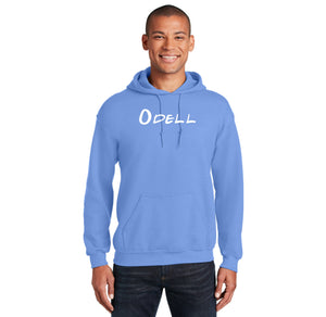 Odell Rec Sports Store 2024 On-Demand-Adult Unisex Hoodie Typographic Logo