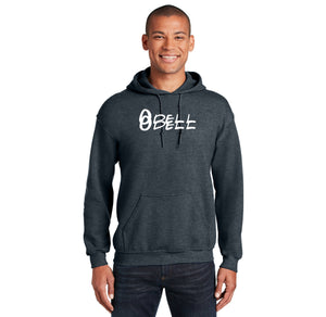 Odell Rec Sports Store 2024 On-Demand-Adult Unisex Hoodie Typographic Logo