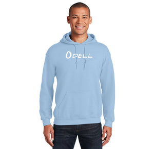 Odell Rec Sports Store 2024 On-Demand-Adult Unisex Hoodie Typographic Logo