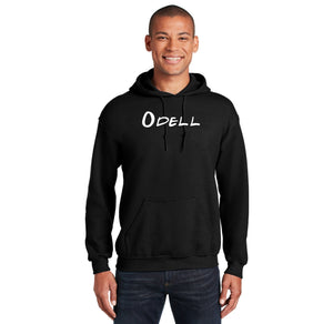 Odell Rec Sports Store 2024 On-Demand-Adult Unisex Hoodie Typographic Logo