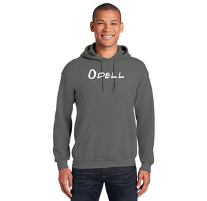 Odell Rec Sports Store 2024 On-Demand-Adult Unisex Hoodie Typographic Logo