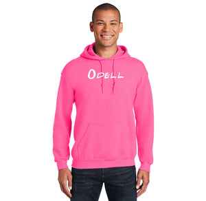 Odell Rec Sports Store 2024 On-Demand-Adult Unisex Hoodie Typographic Logo