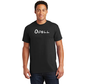 Odell Rec Sports Store 2024 On-Demand-Adult Unisex T-Shirt Typographic Logo