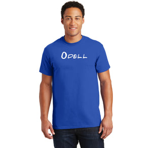 Odell Rec Sports Store 2024 On-Demand-Adult Unisex T-Shirt Typographic Logo