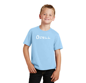 Odell Rec Sports Store 2024 On-Demand-Youth Unisex Fan Favorite Premium Tee Typographic Logo