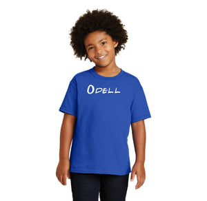 Odell Rec Sports Store 2024 On-Demand-Youth Unisex T-Shirt Typographic Logo