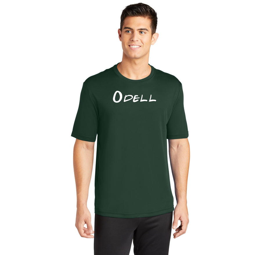 Odell Rec Sports Store 2024 On-Demand-Adult Unisex Dri-Fit Shirt Typographic Logo