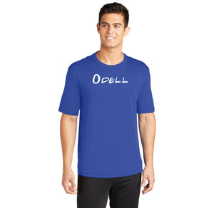 Odell Rec Sports Store 2024 On-Demand-Adult Unisex Dri-Fit Shirt Typographic Logo