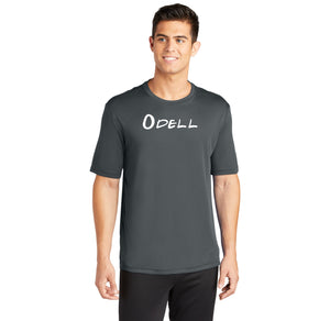 Odell Rec Sports Store 2024 On-Demand-Adult Unisex Dri-Fit Shirt Typographic Logo