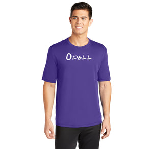 Odell Rec Sports Store 2024 On-Demand-Adult Unisex Dri-Fit Shirt Typographic Logo