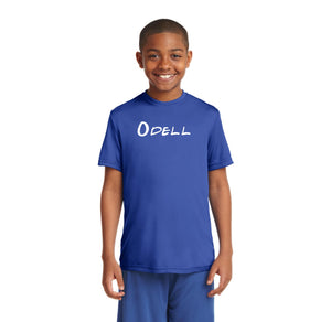 Odell Rec Sports Store 2024 On-Demand-Youth Unisex Dri-Fit Shirt Typographic Logo