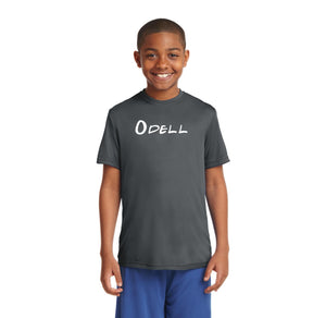 Odell Rec Sports Store 2024 On-Demand-Youth Unisex Dri-Fit Shirt Typographic Logo