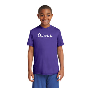 Odell Rec Sports Store 2024 On-Demand-Youth Unisex Dri-Fit Shirt Typographic Logo