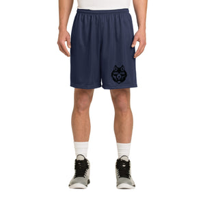 Bitcot yard sign Owner-Adult Sport-Tek PosiCharge Classic Mesh Short_testtt