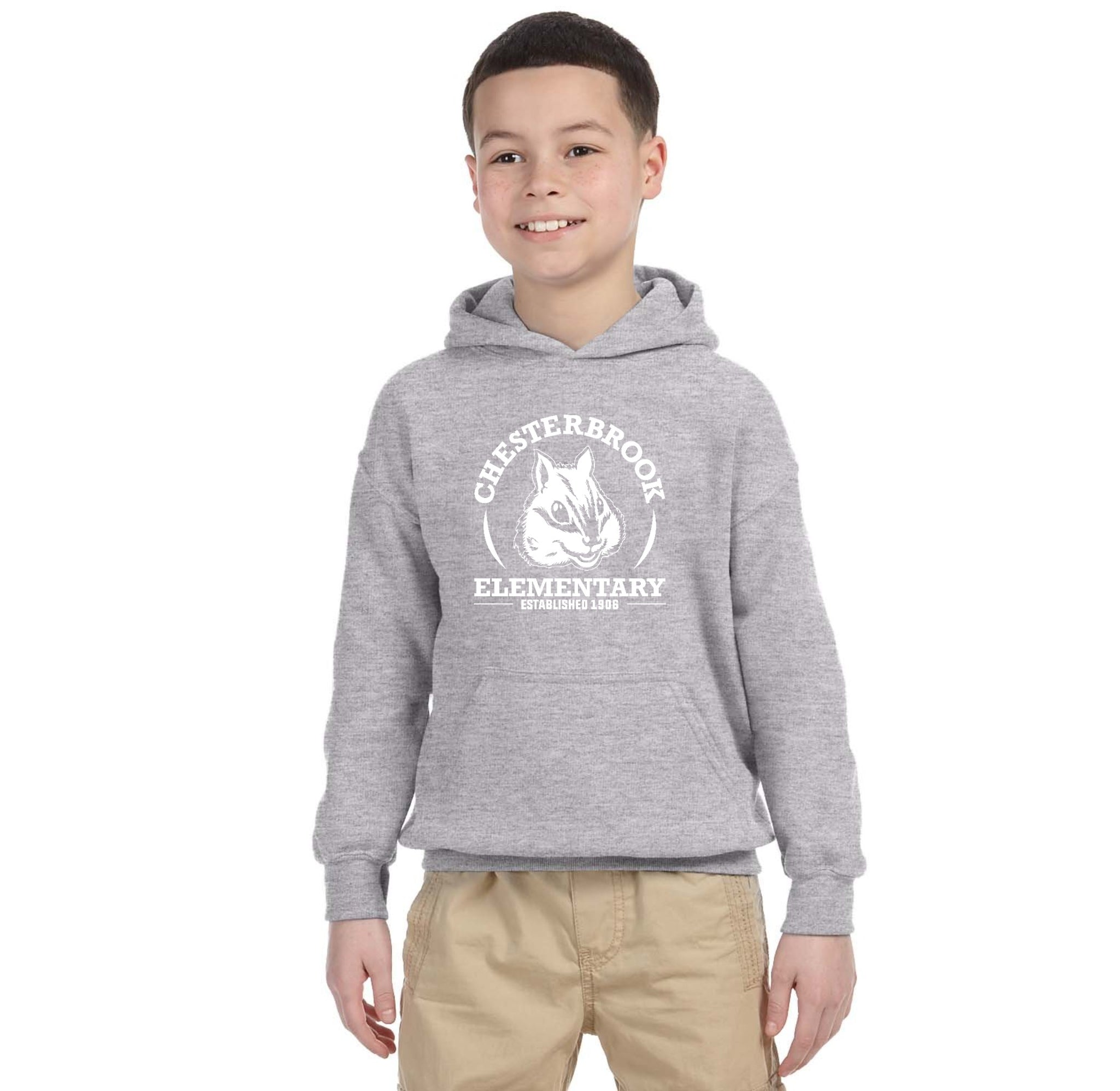 Chesterbrook Elementary Spirit Wear 2024 On-Demand-Youth Unisex Hoodie ...