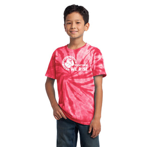 Talbott Springs Elementary Spirit Wear Store 2024 On-Demand-Youth Unisex Tie-Dye Shirt