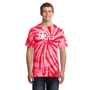 Talbott Springs Elementary Spirit Wear Store 2024 On-Demand-Adult Unisex Tie-Dye Shirt