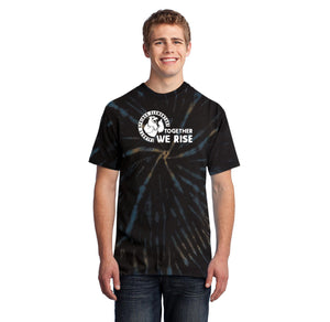 Talbott Springs Elementary Spirit Wear Store 2024 On-Demand-Adult Unisex Tie-Dye Shirt