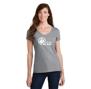 Talbott Springs Elementary Spirit Wear Store 2024 On-Demand-Women's Fan Favorite V-Neck Tee